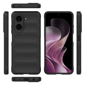 STEPS Ochranný kryt pre Xiaomi Redmi A5 čierny