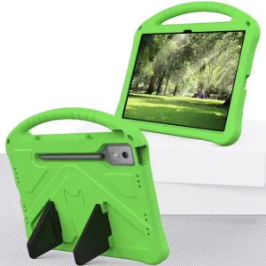 KIDDO Detský obal pre Lenovo Idea Tab Pro zelený