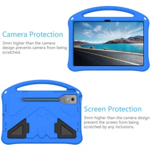KIDDO Detský obal pre Lenovo Idea Tab Pro modrý
