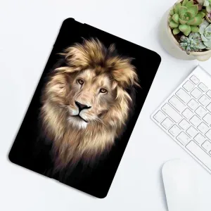 ART TPU Ochranný kryt pre Amazon Kindle Paperwhite 2024 LION