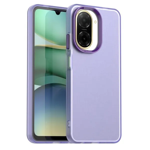 CANDY Ochranný kryt pre Xiaomi Redmi A5 fialový