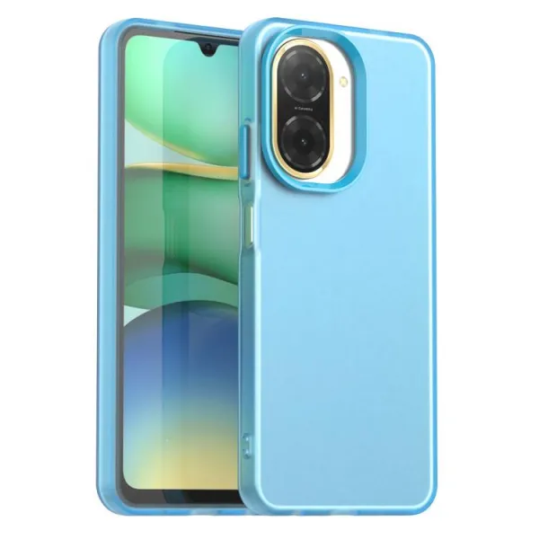 CANDY Ochranný kryt pre Xiaomi Redmi A5 modrý