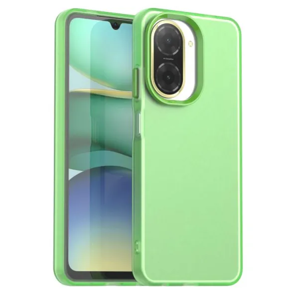CANDY Ochranný kryt pre Xiaomi Redmi A5 zelený
