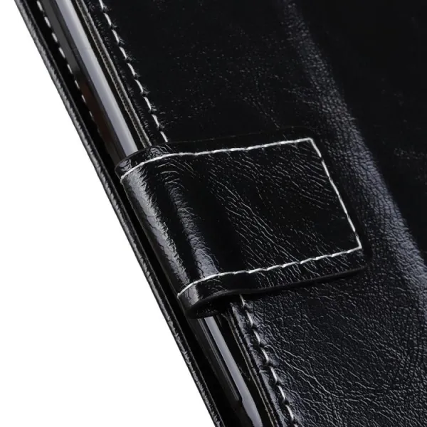 RETRO Peňaženkový obal OnePlus 15 čierny