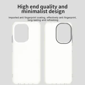 CANDY Ochranný kryt pre Xiaomi Redmi A5 mliečny matný
