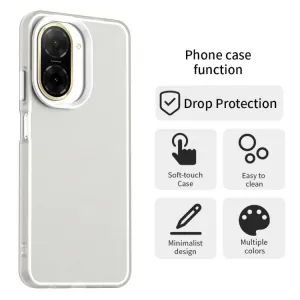 CANDY Ochranný kryt pre Xiaomi Redmi A5 mliečny matný