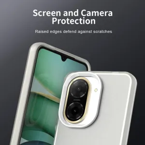 CANDY Ochranný kryt pre Xiaomi Redmi A5 mliečny matný