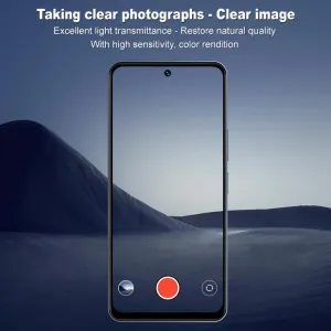 IMAK FULL COVER Sklo pre fotoaparát Vivo Y19s