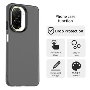 CANDY Ochranný kryt pre Xiaomi Redmi A5 čierny