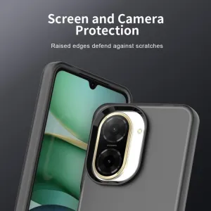 CANDY Ochranný kryt pre Xiaomi Redmi A5 čierny