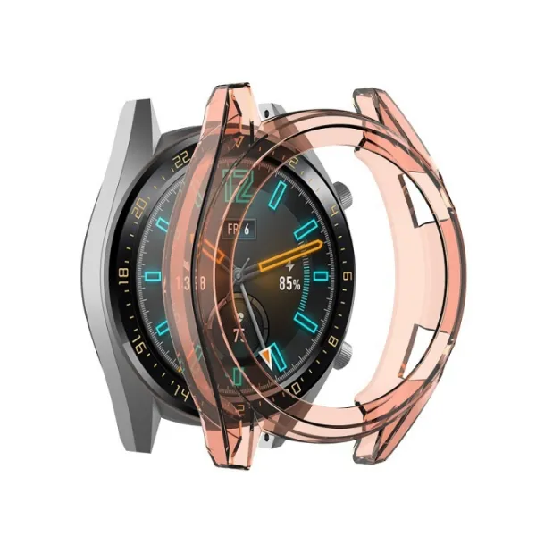 TPU Ochranný obal Huawei Watch GT2 42mm oranžový