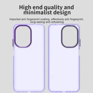 CANDY Ochranný kryt pre Xiaomi Redmi A5 fialový