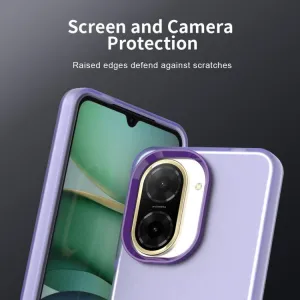 CANDY Ochranný kryt pre Xiaomi Redmi A5 fialový