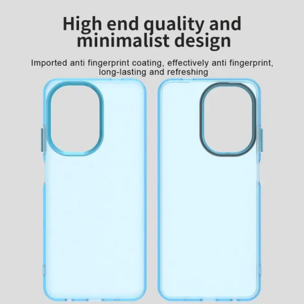 CANDY Ochranný kryt pre Xiaomi Redmi A5 modrý