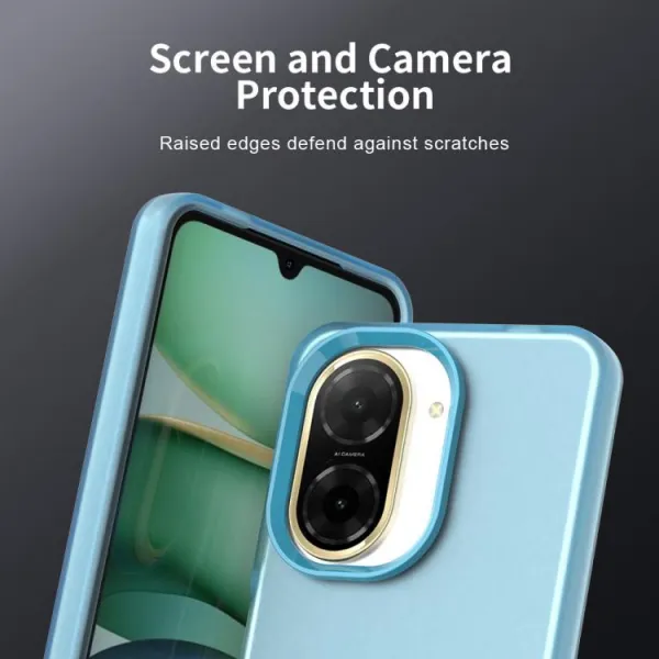 CANDY Ochranný kryt pre Xiaomi Redmi A5 modrý
