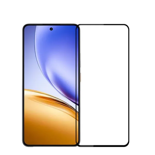 3D Tvrdené ochranné sklo pre Realme 14 5G
