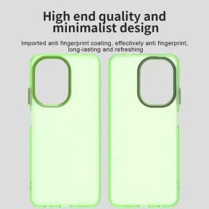 CANDY Ochranný kryt pre Xiaomi Redmi A5 zelený