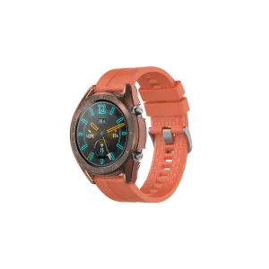 TPU Ochranný obal Huawei Watch GT2 42mm oranžový