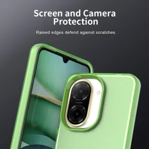 CANDY Ochranný kryt pre Xiaomi Redmi A5 zelený