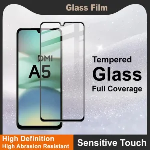 IMAK 3D Tvrdené ochranné sklo pre Xiaomi Redmi A5
