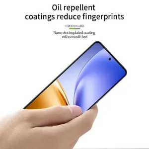 3D Tvrdené ochranné sklo pre Realme 14 5G