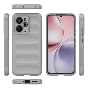 STEPS Ochranný kryt pre Realme 14 5G svetlošedý