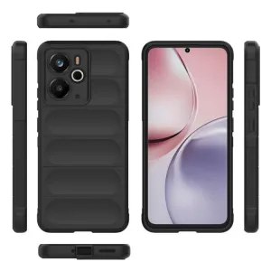 STEPS Ochranný kryt pre Realme 14 5G čierny