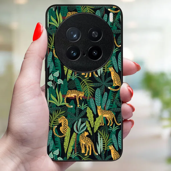 MY ART Ochranný kryt pre Vivo X200 Pro 5G LEOPARD (239)