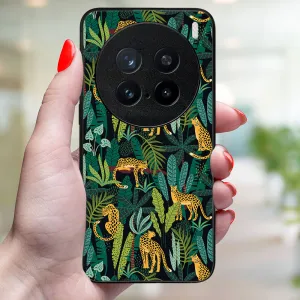 MY ART Ochranný kryt pre Vivo X200 Pro 5G LEOPARD (239)