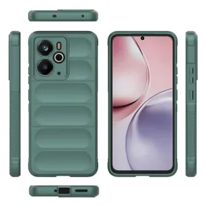 STEPS Ochranný kryt pre Realme 14 5G zelený