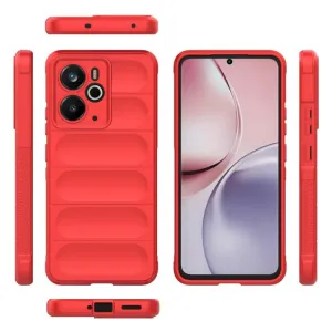 STEPS Ochranný kryt pre Realme 14 5G červený