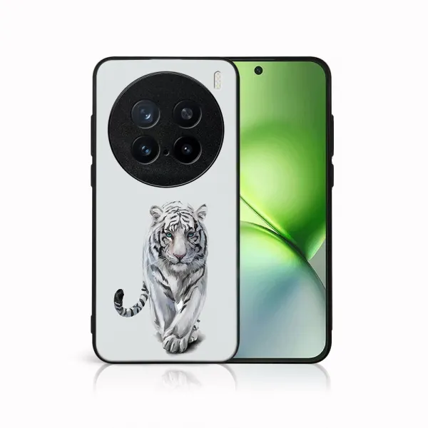 MY ART Ochranný kryt pre Vivo X200 Pro 5G TIGER (243)