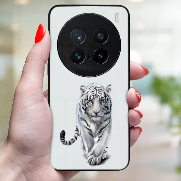 MY ART Ochranný kryt pre Vivo X200 Pro 5G TIGER (243)