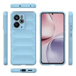 STEPS Ochranný kryt pre Realme 14 5G svetlomodrý