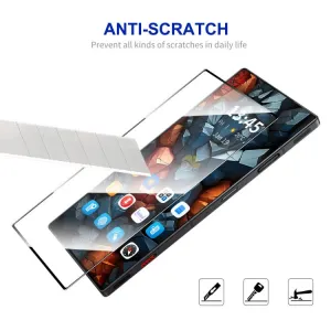 3D Tvrdené ochranné sklo pre Nubia RedMagic 10 Air
