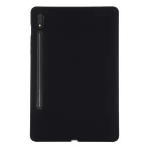 RUBBER Ochranný kryt pre Samsung Galaxy Tab S9 čierny