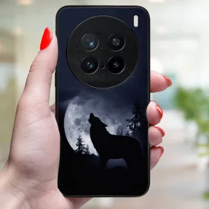MY ART Ochranný kryt pre Vivo X200 Pro 5G WOLF (247)