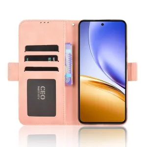 SLOT Peňaženkový obal pre Realme 14 5G ružový
