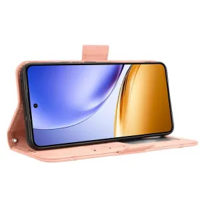 SLOT Peňaženkový obal pre Realme 14 5G ružový