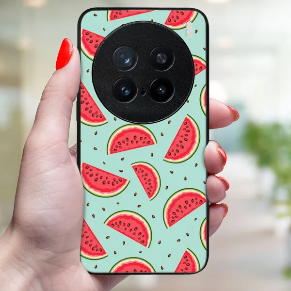 MY ART Ochranný kryt pre Vivo X200 Pro 5G WATERMELON (120)