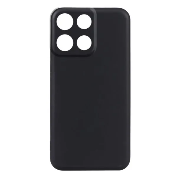 TPU Ochranný kryt pre Motorola Edge 60 Stylus čierny