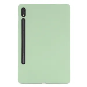 RUBBER Ochranný kryt pre Samsung Galaxy Tab S9 zelený
