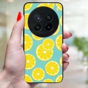 MY ART Ochranný kryt pre Vivo X200 Pro 5G LEMON (121)