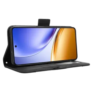 SLOT Peňaženkový obal pre Realme 14 5G čierny