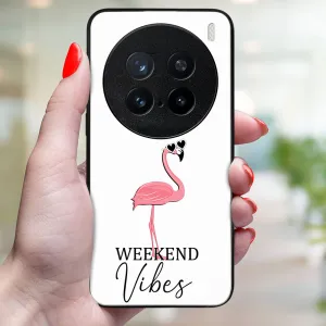 MY ART Ochranný kryt pre Vivo X200 Pro 5G VIBES (128)
