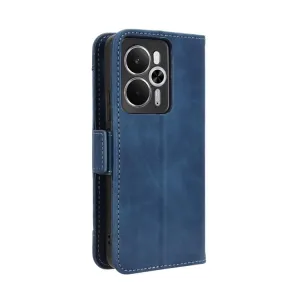 SLOT Peňaženkový obal pre Realme 14 5G modrý