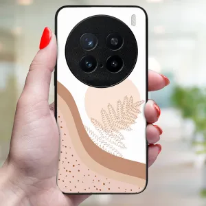 MY ART Ochranný kryt pre Vivo X200 Pro 5G FERN (X90)