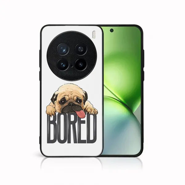 MY ART Ochranný kryt pre Vivo X200 Pro 5G BORED (178)