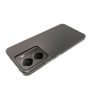TPU Ochranný kryt pre Realme 14 5G priehľadný