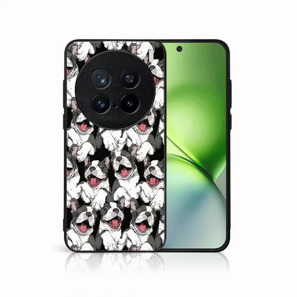 MY ART Ochranný kryt pre Vivo X200 Pro 5G DOG (179)